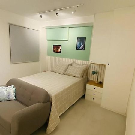 Liberdade Sp A 250M Do Metro Apartment เซาเปาโล ภายนอก รูปภาพ