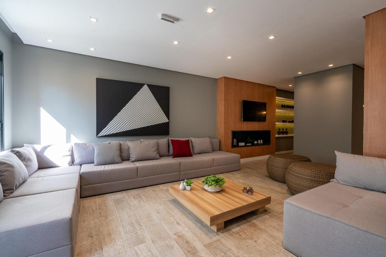 Liberdade Sp A 250M Do Metro Apartment เซาเปาโล ภายนอก รูปภาพ