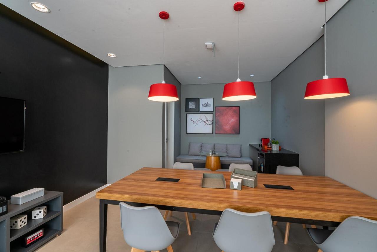 Liberdade Sp A 250M Do Metro Apartment เซาเปาโล ภายนอก รูปภาพ