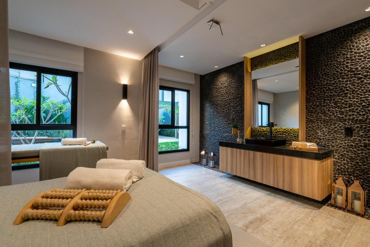 Liberdade Sp A 250M Do Metro Apartment เซาเปาโล ภายนอก รูปภาพ