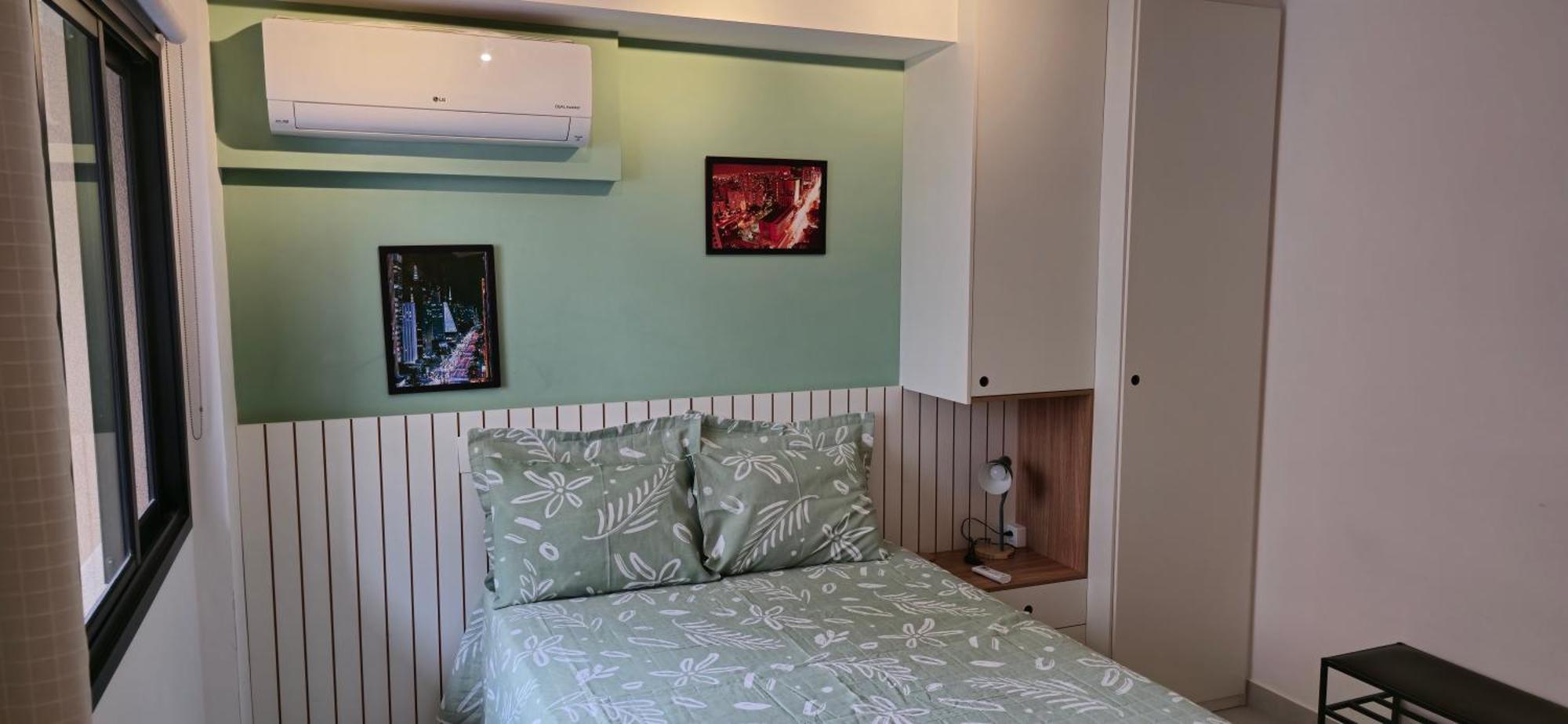 Liberdade Sp A 250M Do Metro Apartment เซาเปาโล ภายนอก รูปภาพ